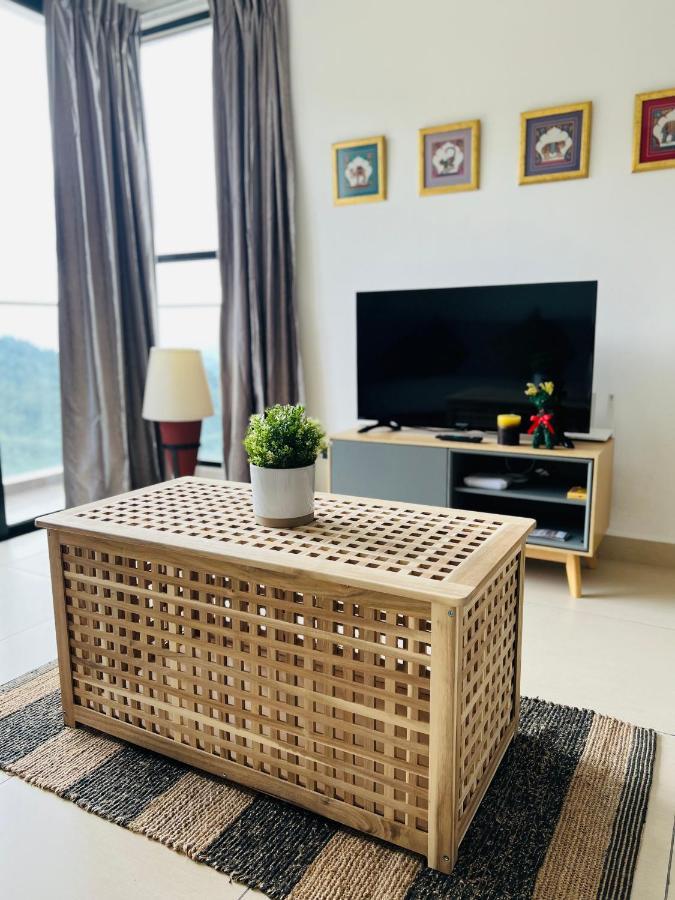 Friends & Family Apartment At Midhill Genting 8Pax Free Wifi Genting Highlands Zewnętrze zdjęcie