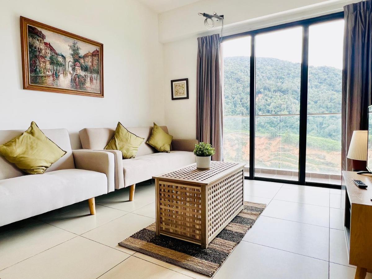 Friends & Family Apartment At Midhill Genting 8Pax Free Wifi Genting Highlands Zewnętrze zdjęcie