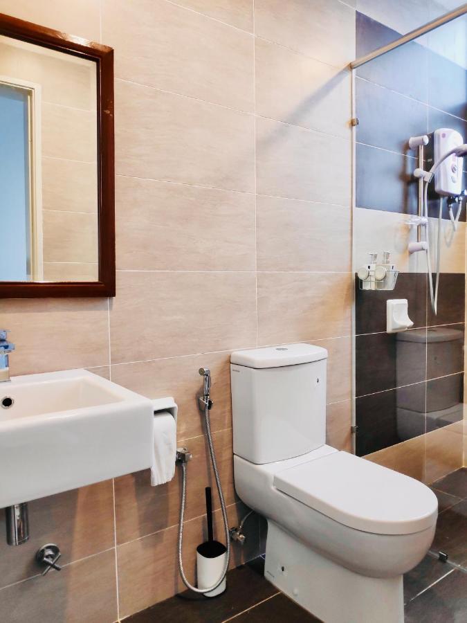 Friends & Family Apartment At Midhill Genting 8Pax Free Wifi Genting Highlands Zewnętrze zdjęcie