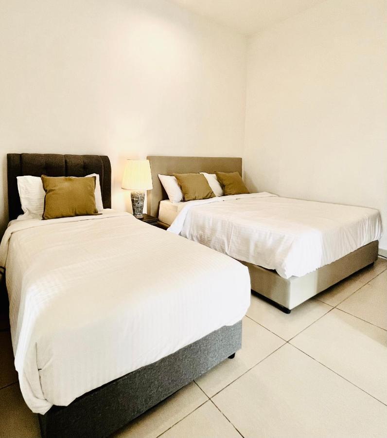 Friends & Family Apartment At Midhill Genting 8Pax Free Wifi Genting Highlands Zewnętrze zdjęcie