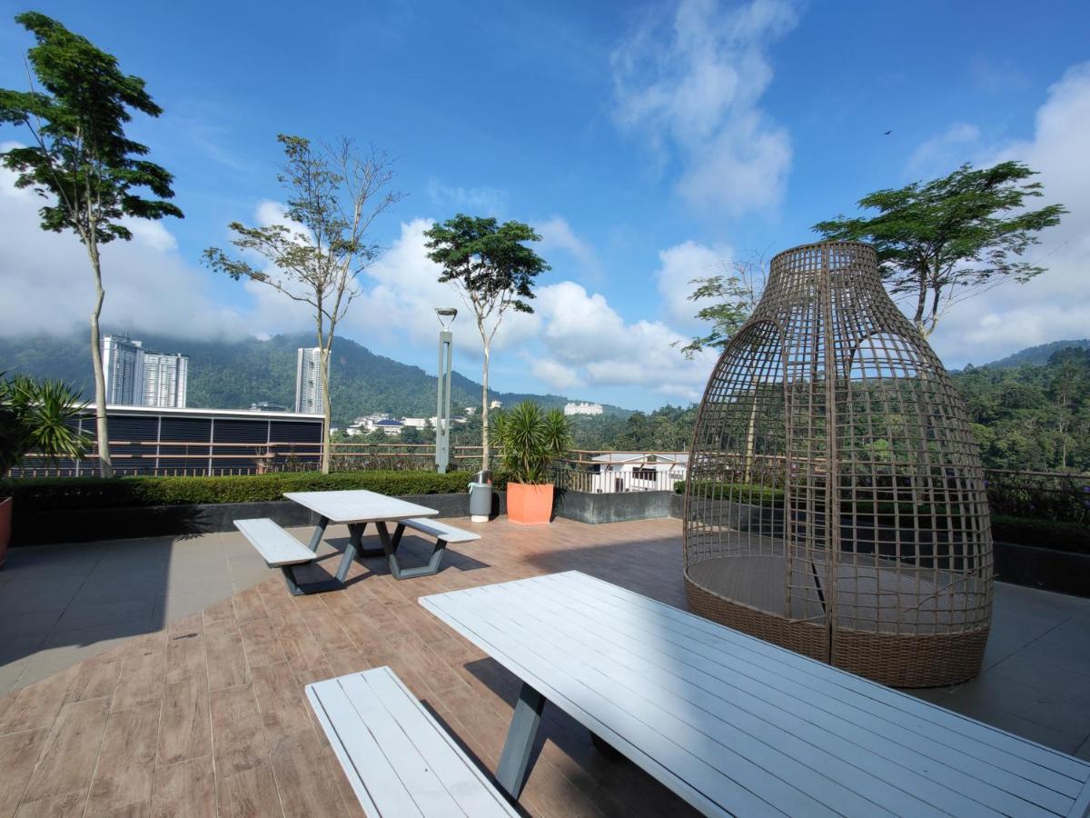 Friends & Family Apartment At Midhill Genting 8Pax Free Wifi Genting Highlands Zewnętrze zdjęcie