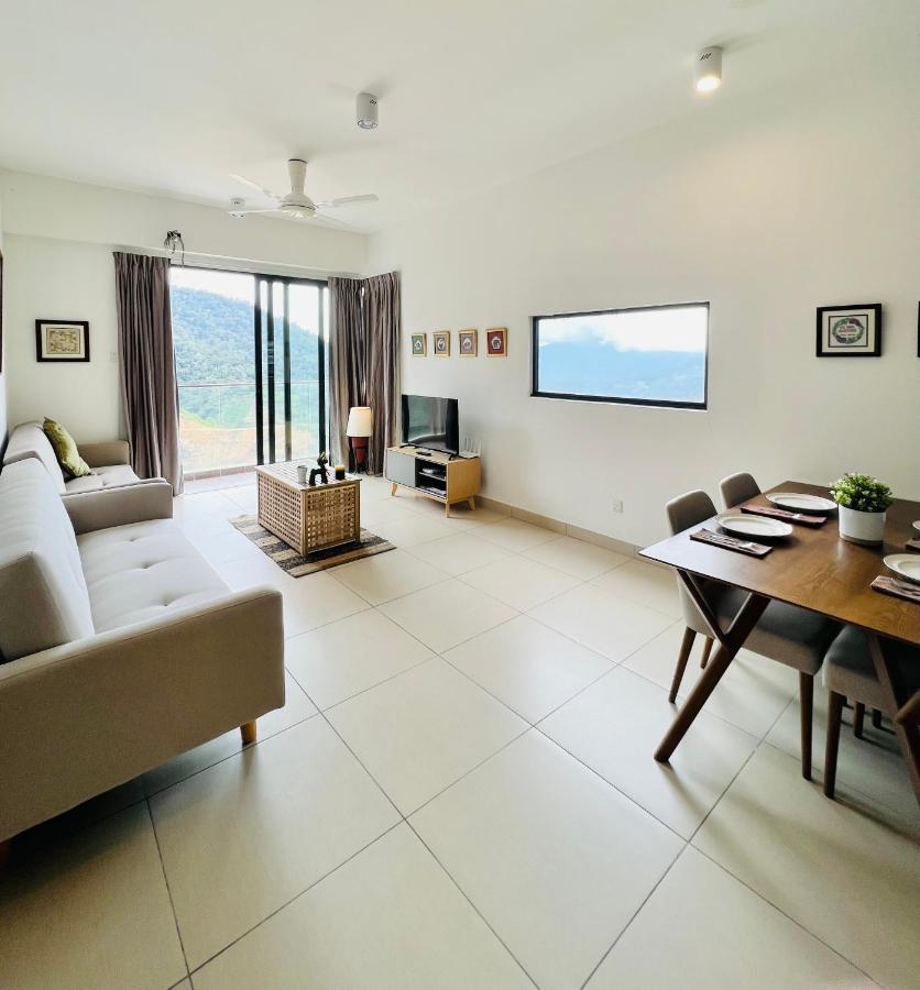 Friends & Family Apartment At Midhill Genting 8Pax Free Wifi Genting Highlands Zewnętrze zdjęcie