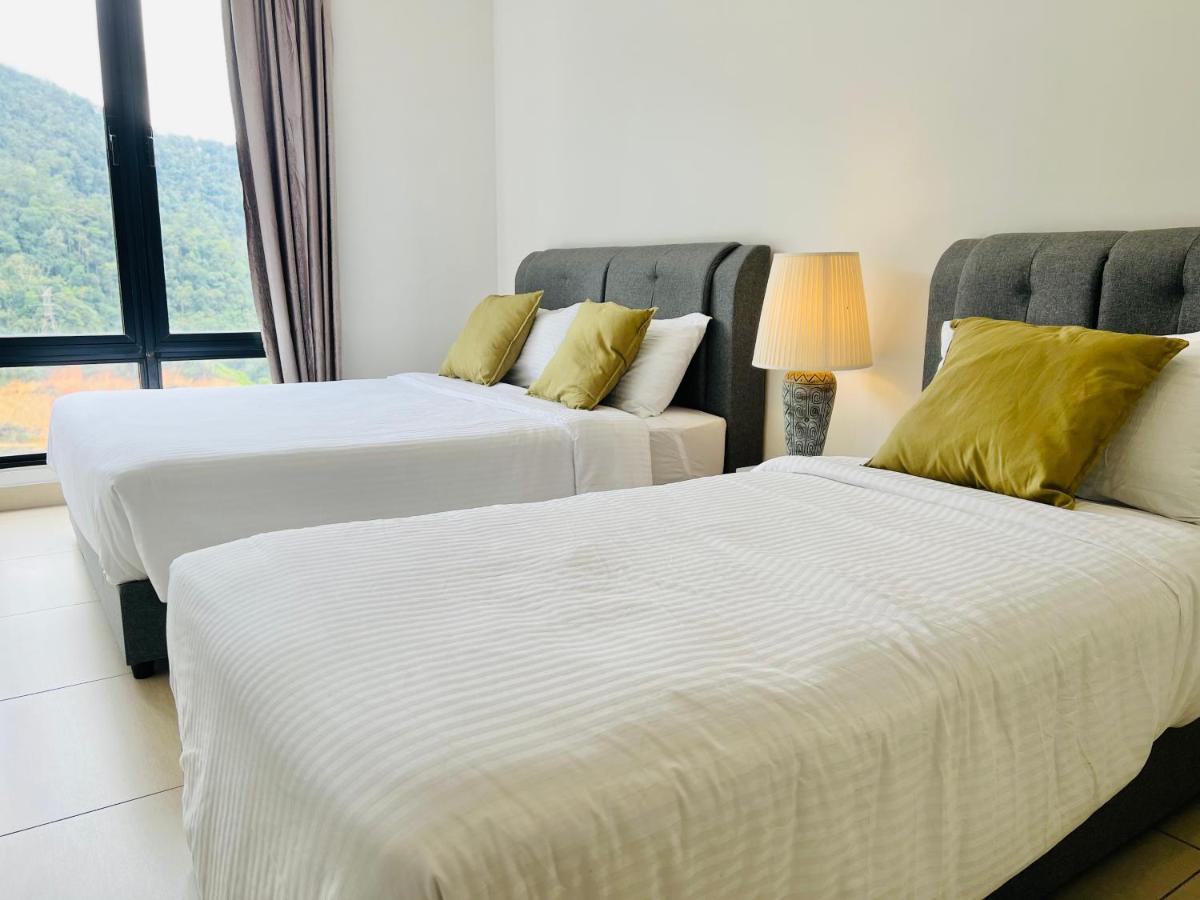 Friends & Family Apartment At Midhill Genting 8Pax Free Wifi Genting Highlands Zewnętrze zdjęcie