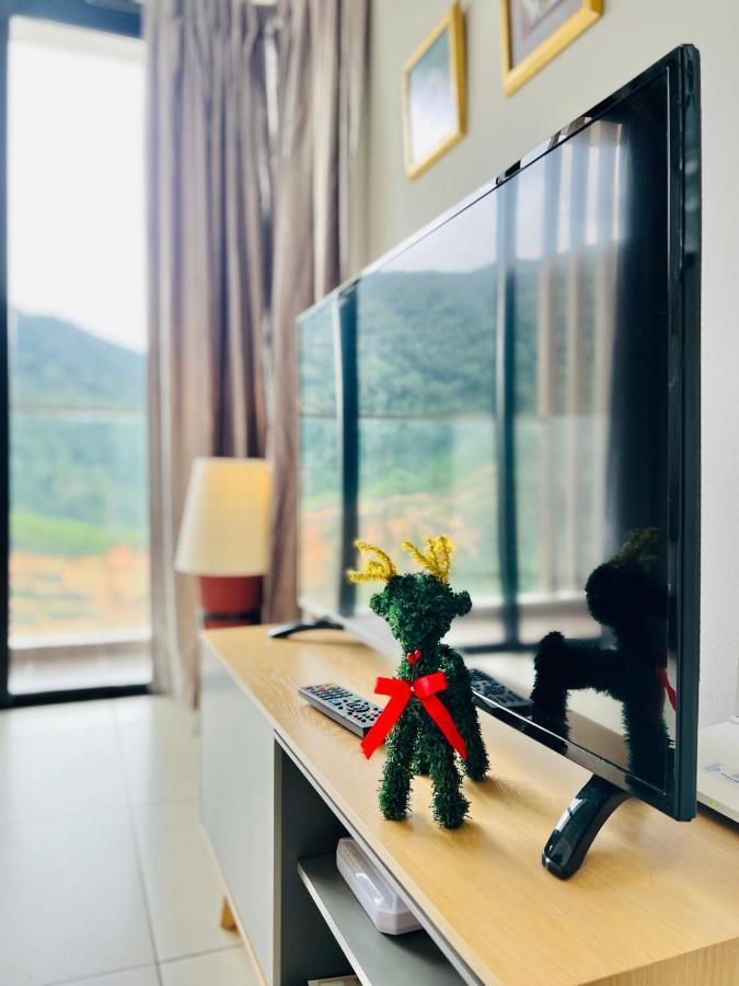 Friends & Family Apartment At Midhill Genting 8Pax Free Wifi Genting Highlands Zewnętrze zdjęcie