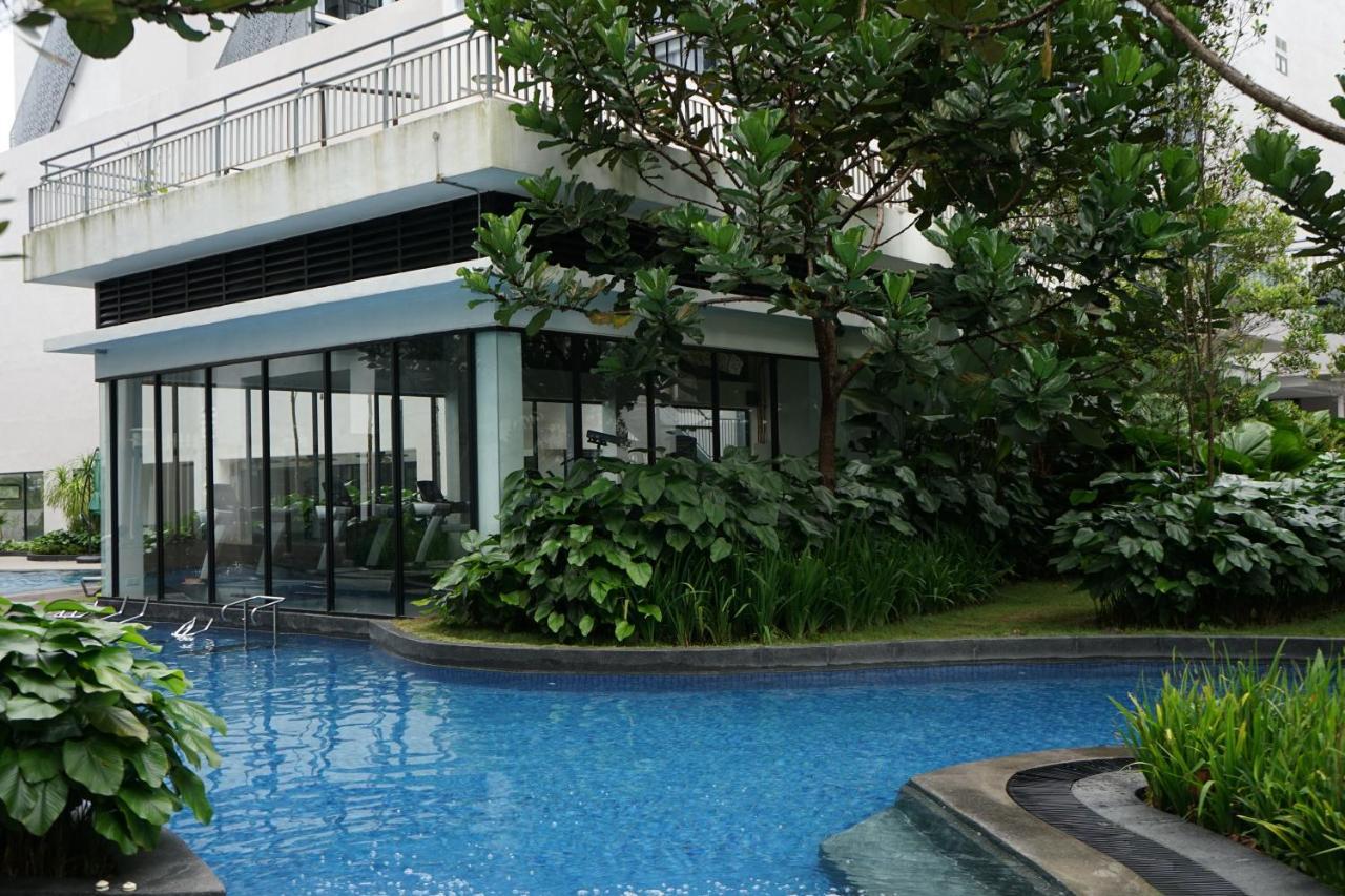 Friends & Family Apartment At Midhill Genting 8Pax Free Wifi Genting Highlands Zewnętrze zdjęcie